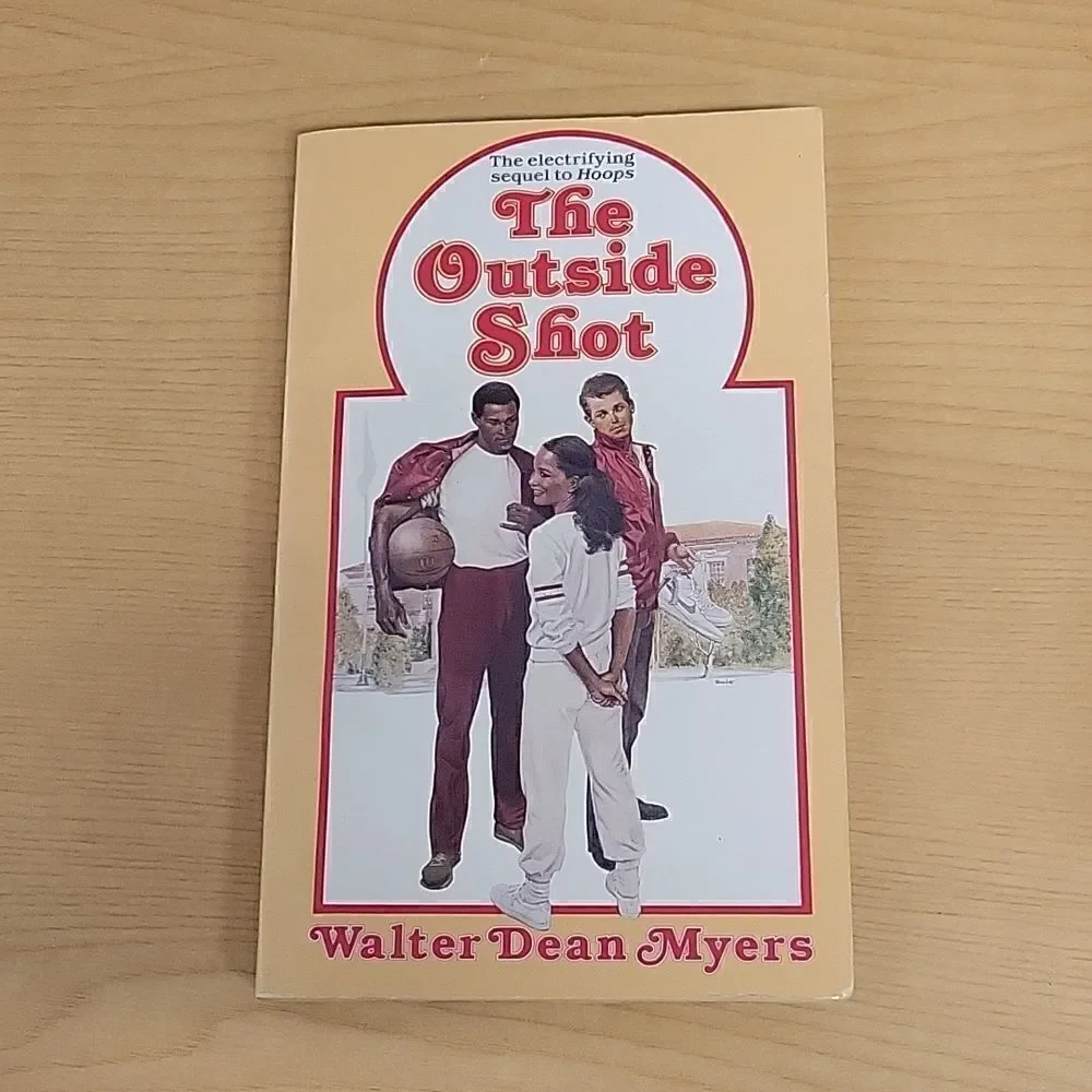7 books about basketball Scholastic‎